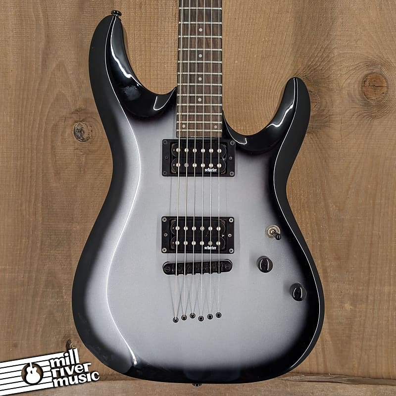 Schecter Diamond C-6 Elite Electric Guitar – Used