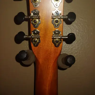 Gretsch G9201 Honey Dipper Round-Neck Acoustic Resonator Guitar image 6