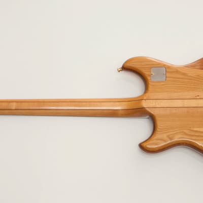 1978 Ibanez MC300, Musician series, Natural image 5