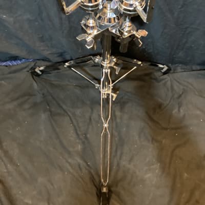 Remo - Dynamax / MasterTouch Double Tom Mount Stand 1980's image 6