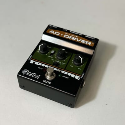Bass Driver V1 – Tech 21 NYC
