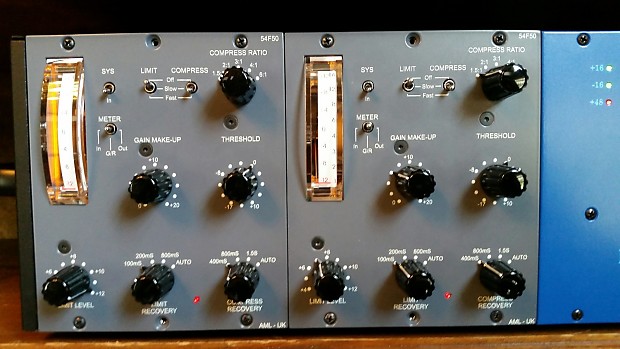 愛用 レコーディング/PA機器 2254Clone) (Neve 54F50 AML ...