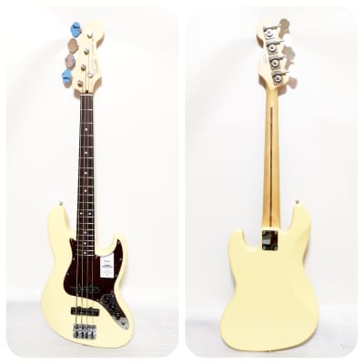 Fender Japan Junior Collection JB62 Short Scale Jazz Bass image 2