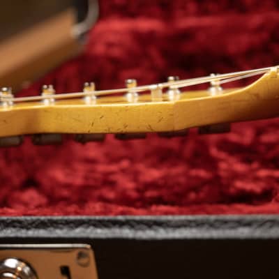 2021 Fender Custom Shop Jimi Hendrix Stratocaster Voodoo Child Journeyman Relic Unplayed*543 image 13