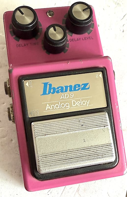 Ibanez AD9