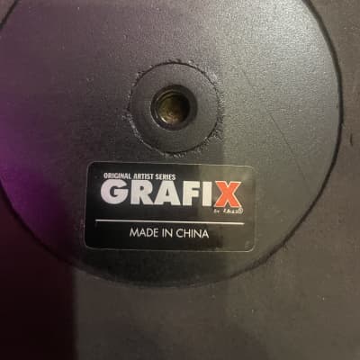 Grafix Drum Practice Pad image 4