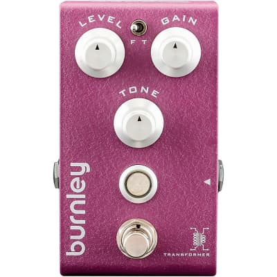 Reverb.com listing, price, conditions, and images for bogner-burnley-v2