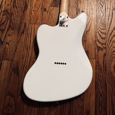 Wanted to try something different: Tom Delonge inspired Louis Vuitton  Jazzmaster : r/TomDelongeGuitars