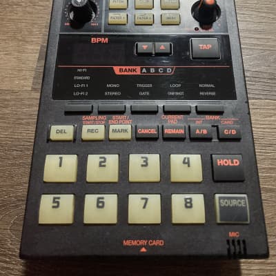 Boss SP-202 Dr. Sample 1998 - 2001 - Black