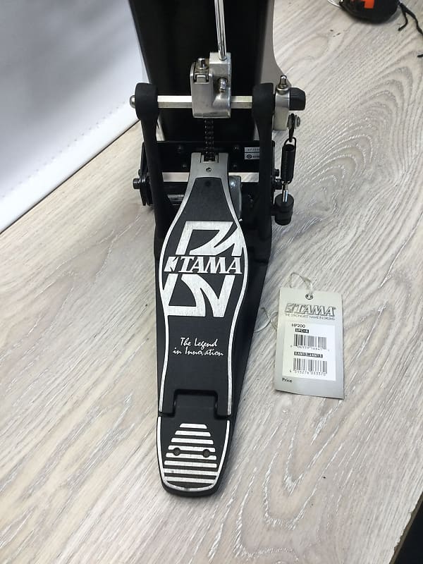 Roland KD-10 Kick Pad w/ Tama Power Glide HP200 Single Bass Pedal