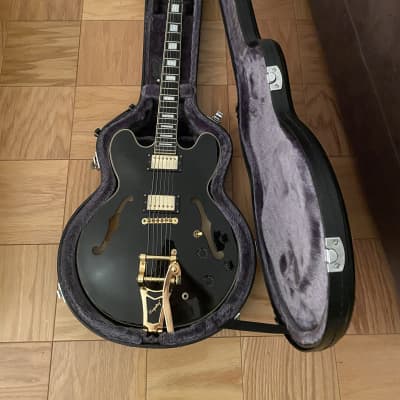 Epiphone ES-355 Limited Edition 2012 Ebony | Reverb