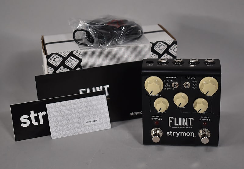 Strymon Flint