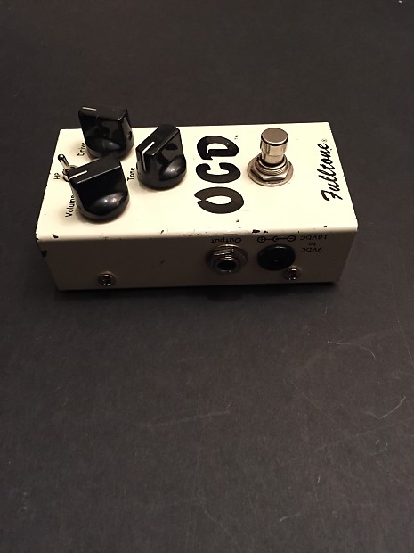 Fulltone OCD V3 Version 3 or V4 | Reverb Fulltone OCD V3 Version 3 or V4 | Reverb
