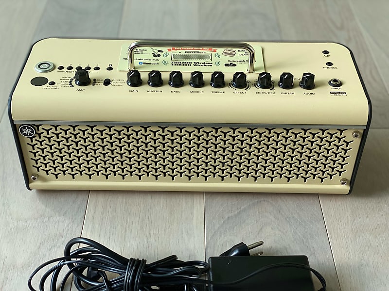 Yamaha THR 30 II wireless 2020 | Reverb