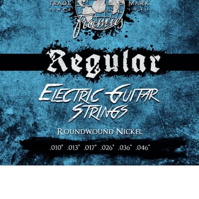 Warwick 45220-REG - Framus Blue Label Regular .010-.046 - jeu guitare électrique for sale