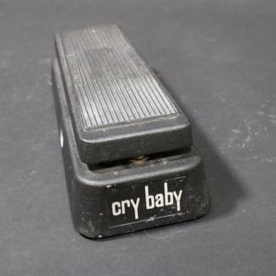 Dunlop GCB95 Cry Baby Standard Wah 1982 - Present - Black image 3