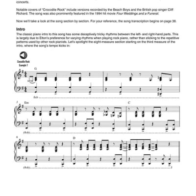Hal Leonard Play Like Elton John - The Ultimate Piano Lesson image 5