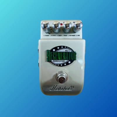 Marshall Regenerator RG-1 | Reverb
