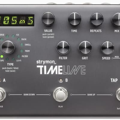 Strymon Timeline Delay | Reverb