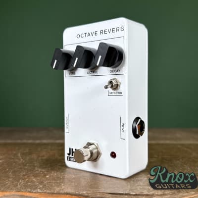 JHS 3 Series Octave Reverb | Reverb