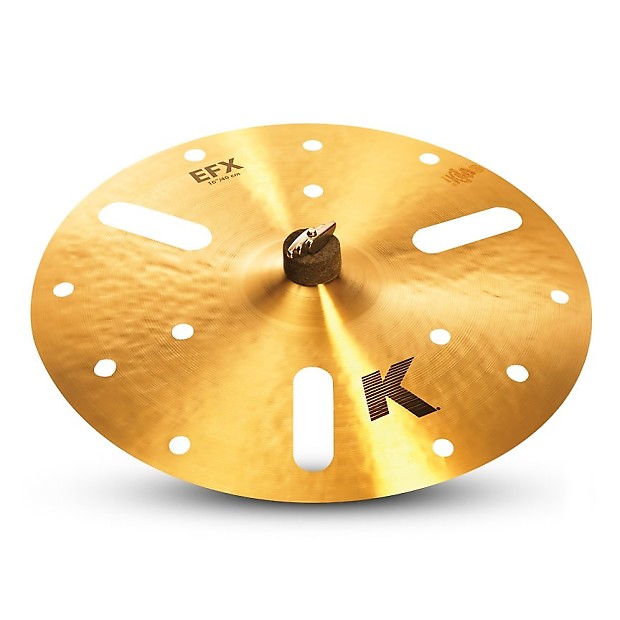 Zildjian 18" K Series EFX Crash Cymbal image 1