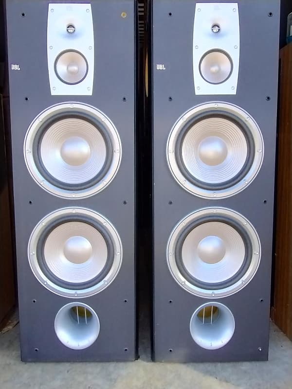 JBL ND310 speakers in excellent condition - 1990&#039;s  			