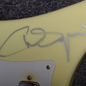 Rickenbacker 4001CS LTD Chris Squire Sign. #734  HAND SIGNED! image 3