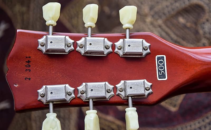 Greco EG59-50 Mint Collection (US Seller) | Reverb