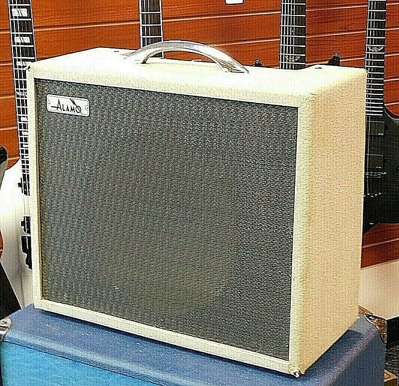 Alamo Titan Model 2572 1x12 All Tube Combo Amp! | Reverb Canada