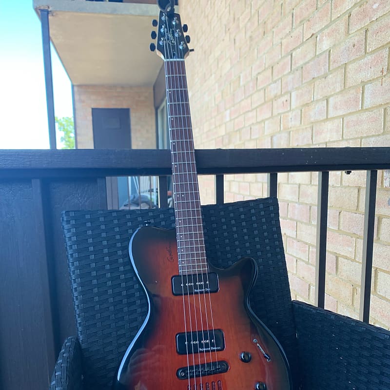 Godin LG P90