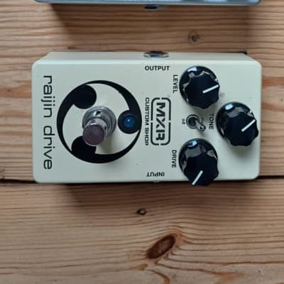 Reverb.com listing, price, conditions, and images for mxr-raijin-drive-overdrive