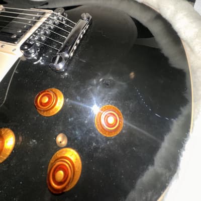 Gibson Les Paul Standard Left-Handed 2012 - Black image 4