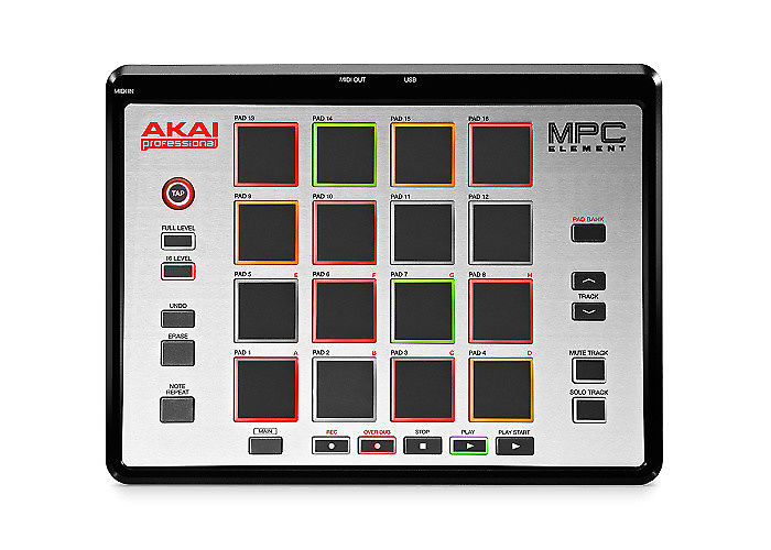 Akai MPC Element Music Production Controller | Reverb
