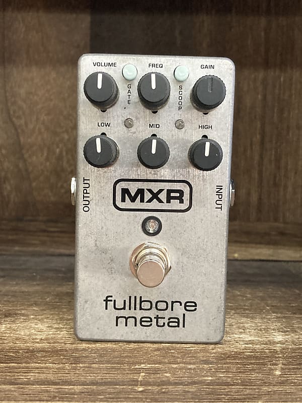 MXR M116 Fullbore Metal