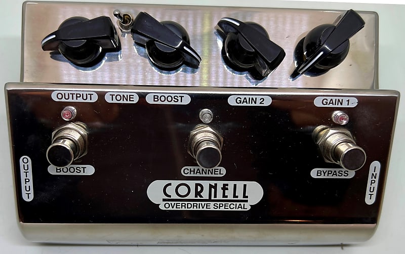 Cornell Overdrive Special | Reverb