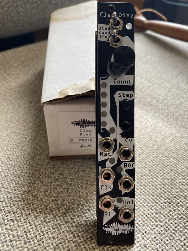 Noise Engineering Clep Diaz