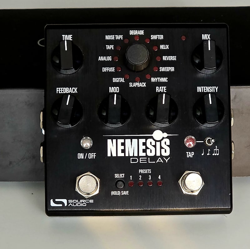 Source Audio Nemesis Delay