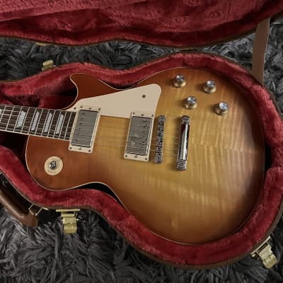 Gibson Les Paul Standard '60s  - Unburst image 2