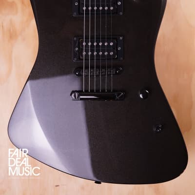 Fernandes MY95 Media Youth Kiyoshi Electric Guitar in Black