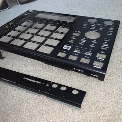 AKAI MPC 1000 Black face plate