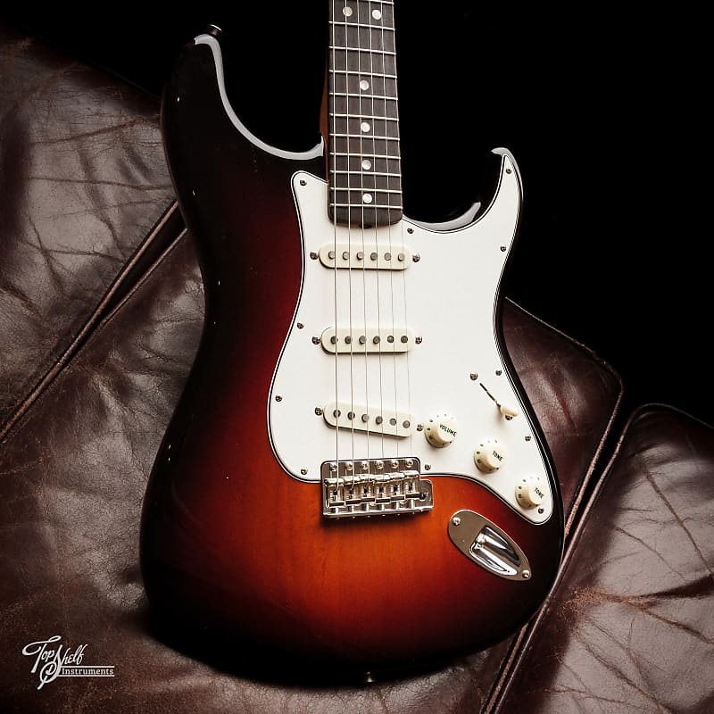 ギター Fender USA 60s Stratocaster Fender American Original '60s Stratocaster | Reverb