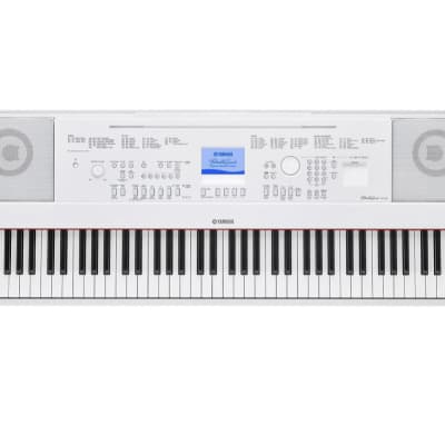 Yamaha DGX-660 88-Key Arranger Piano with Stand image 3