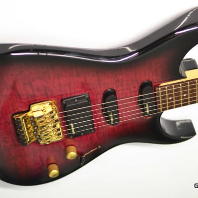 ギター Fernandes FGZ-550 ギター Fernandes FGZ-550 FERNANDES FGZ-550 – エムズサウンド