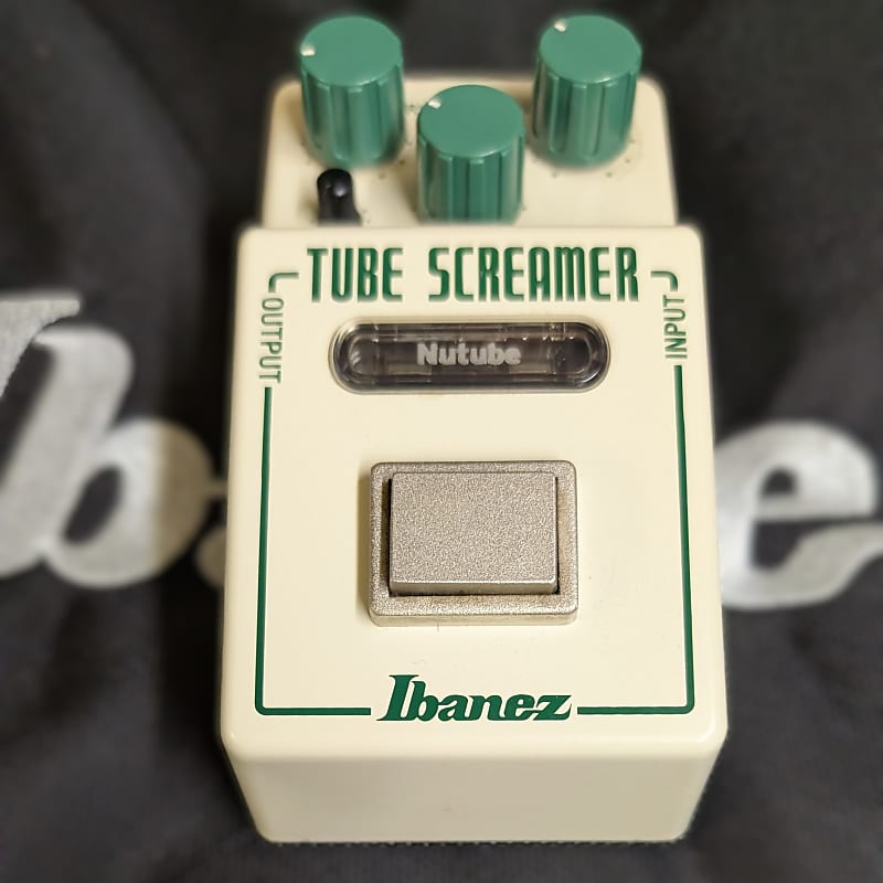 Ibanez NU Tube Screamer Overdrive | Reverb Canada