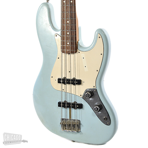 【中古】 British Traditional Jazz TN-2021-Fender-60th-