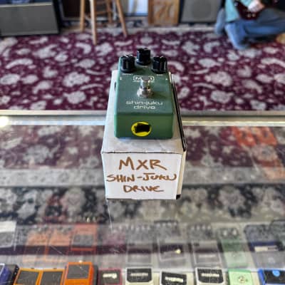 Reverb.com listing, price, conditions, and images for mxr-shin-juku-drive