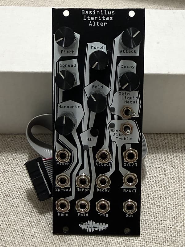 Noise Engineering Basimilus Iteritas Alter