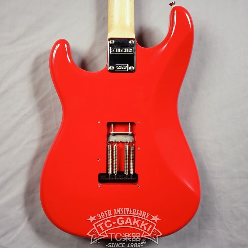 メルコウ　schecter tr-st SCHECTER TR-ST | SCHECTER