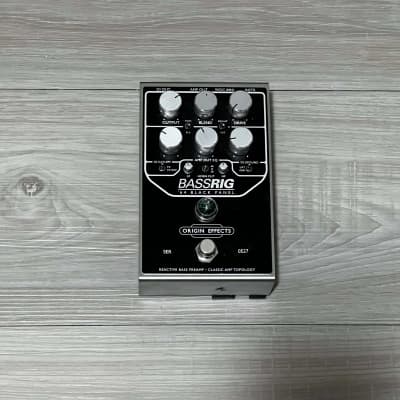 Origin Effects BASSRIG '64 Black Panel | Reverb