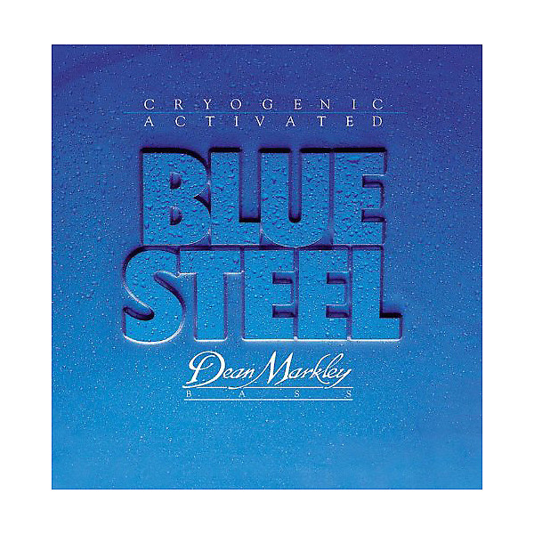 Blue steel bass strings cheap